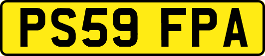PS59FPA