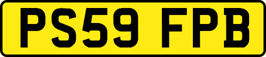 PS59FPB
