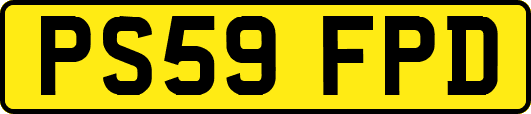 PS59FPD
