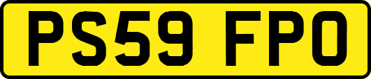 PS59FPO