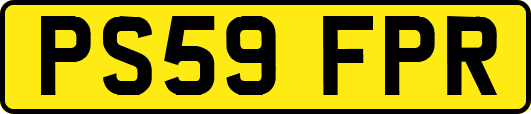 PS59FPR