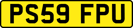 PS59FPU
