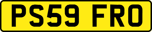 PS59FRO