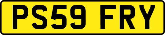 PS59FRY
