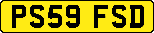 PS59FSD
