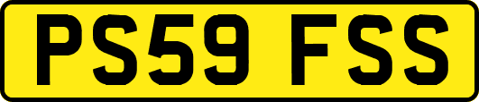 PS59FSS