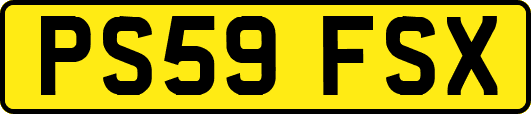 PS59FSX