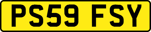 PS59FSY