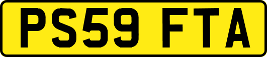 PS59FTA