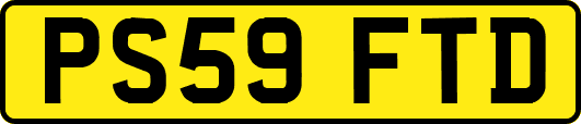 PS59FTD