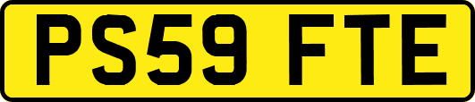 PS59FTE