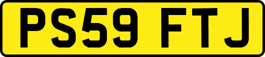PS59FTJ