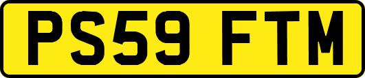 PS59FTM