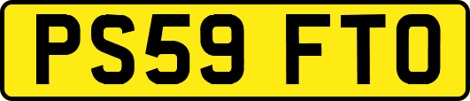 PS59FTO