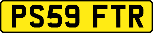 PS59FTR