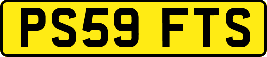 PS59FTS