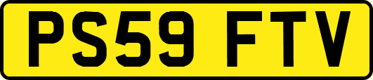 PS59FTV