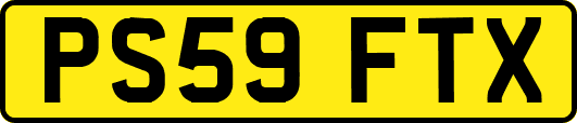 PS59FTX
