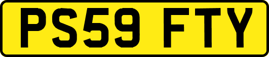 PS59FTY