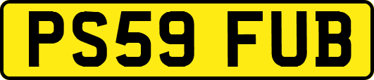 PS59FUB