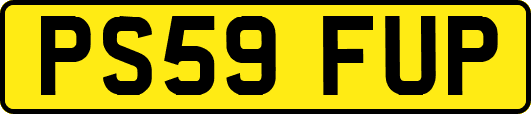 PS59FUP
