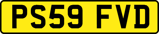 PS59FVD