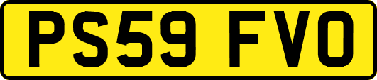 PS59FVO