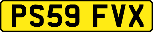 PS59FVX