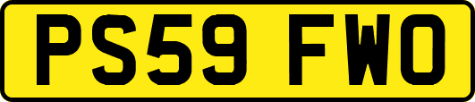 PS59FWO