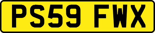 PS59FWX