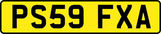 PS59FXA