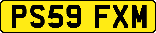 PS59FXM