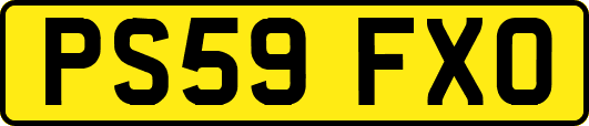 PS59FXO