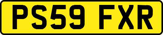 PS59FXR