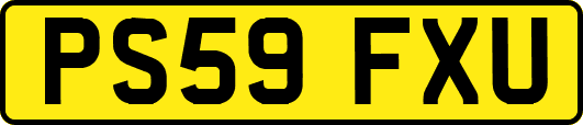 PS59FXU