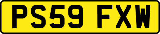 PS59FXW