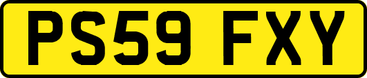 PS59FXY
