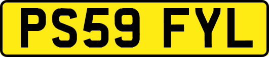 PS59FYL