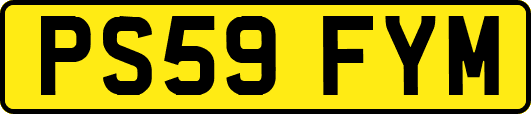 PS59FYM