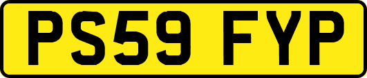 PS59FYP