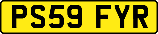 PS59FYR
