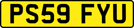 PS59FYU