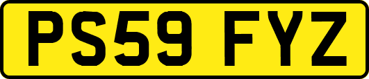 PS59FYZ