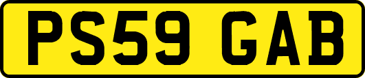 PS59GAB