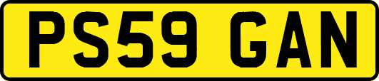 PS59GAN