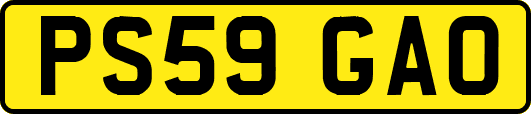 PS59GAO