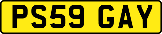 PS59GAY