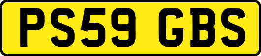 PS59GBS