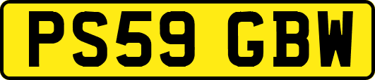 PS59GBW