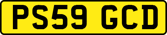 PS59GCD